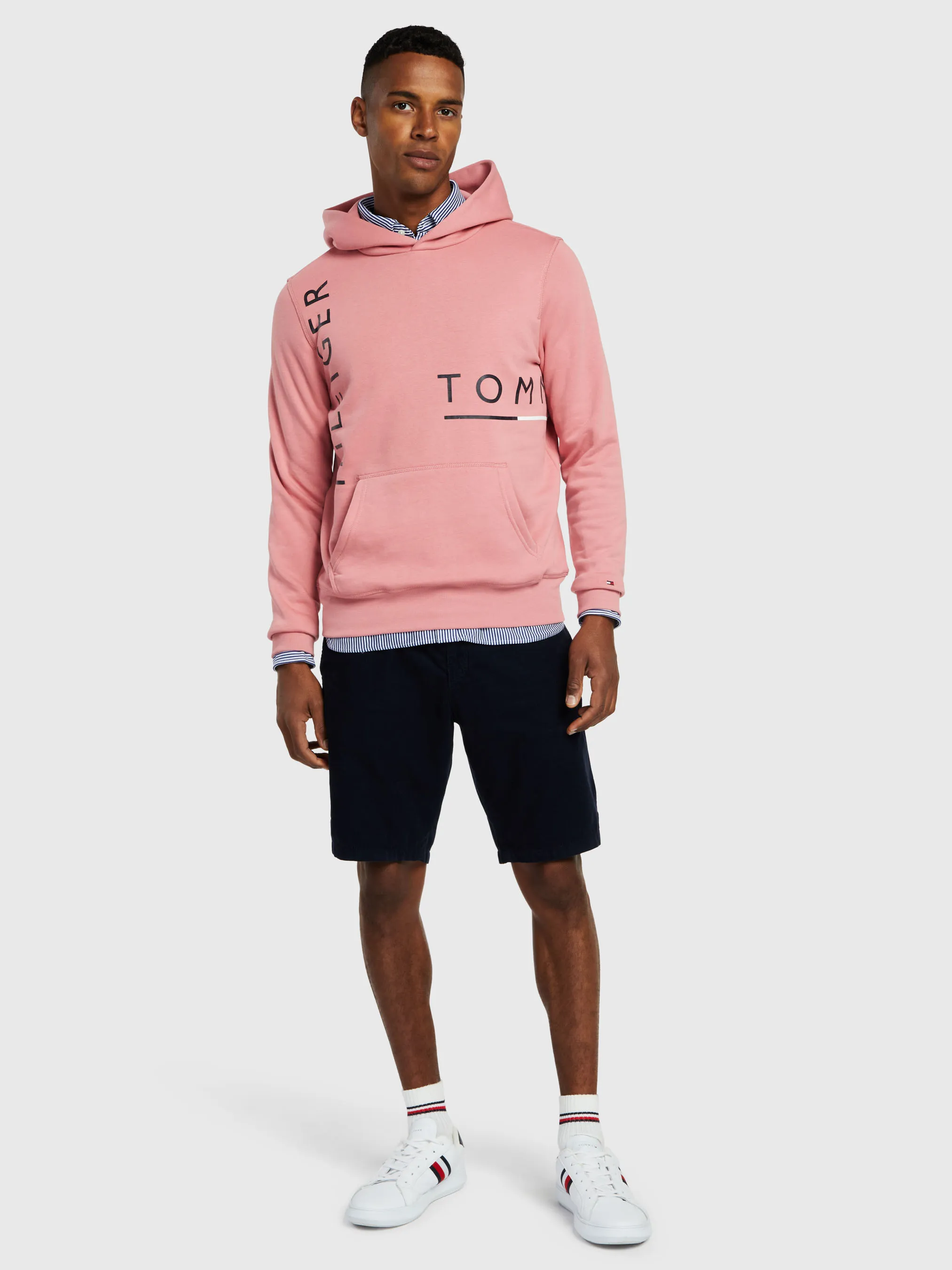 Graphic Hoodie | Sweatshirts & Hoodies | Tommy Hilfiger