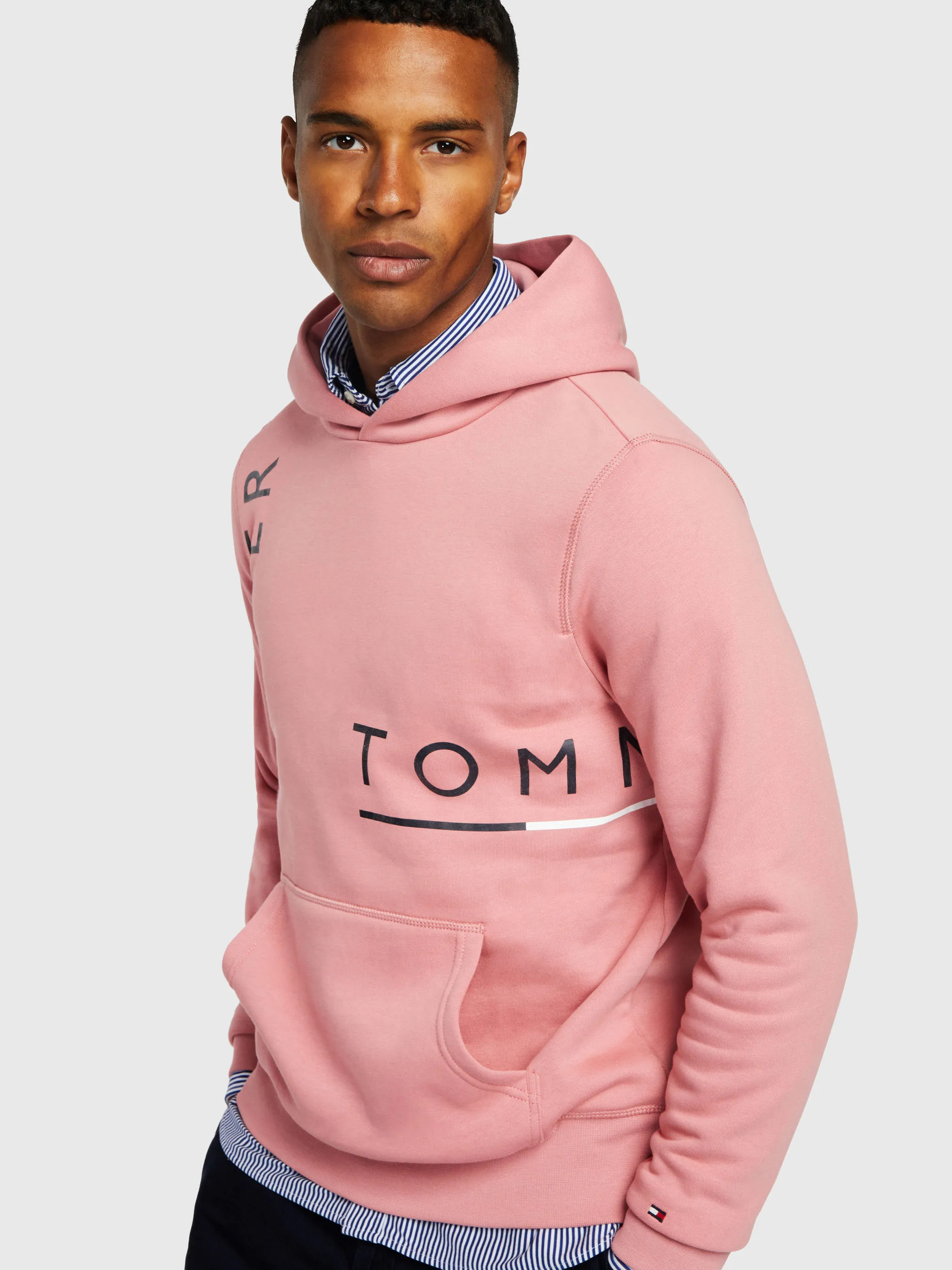 Graphic Hoodie | Sweatshirts & Hoodies | Tommy Hilfiger