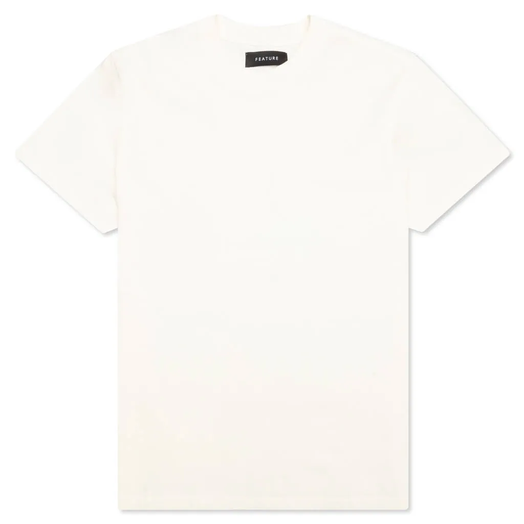 Haring Tee - Cream