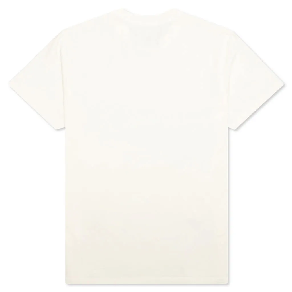 Haring Tee - Cream