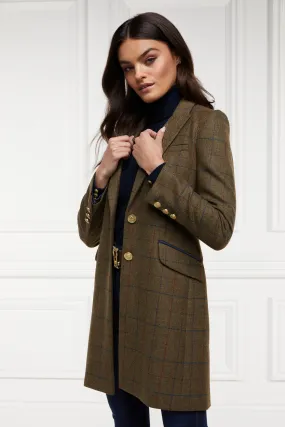 Highgrove Coat (Glen Green)