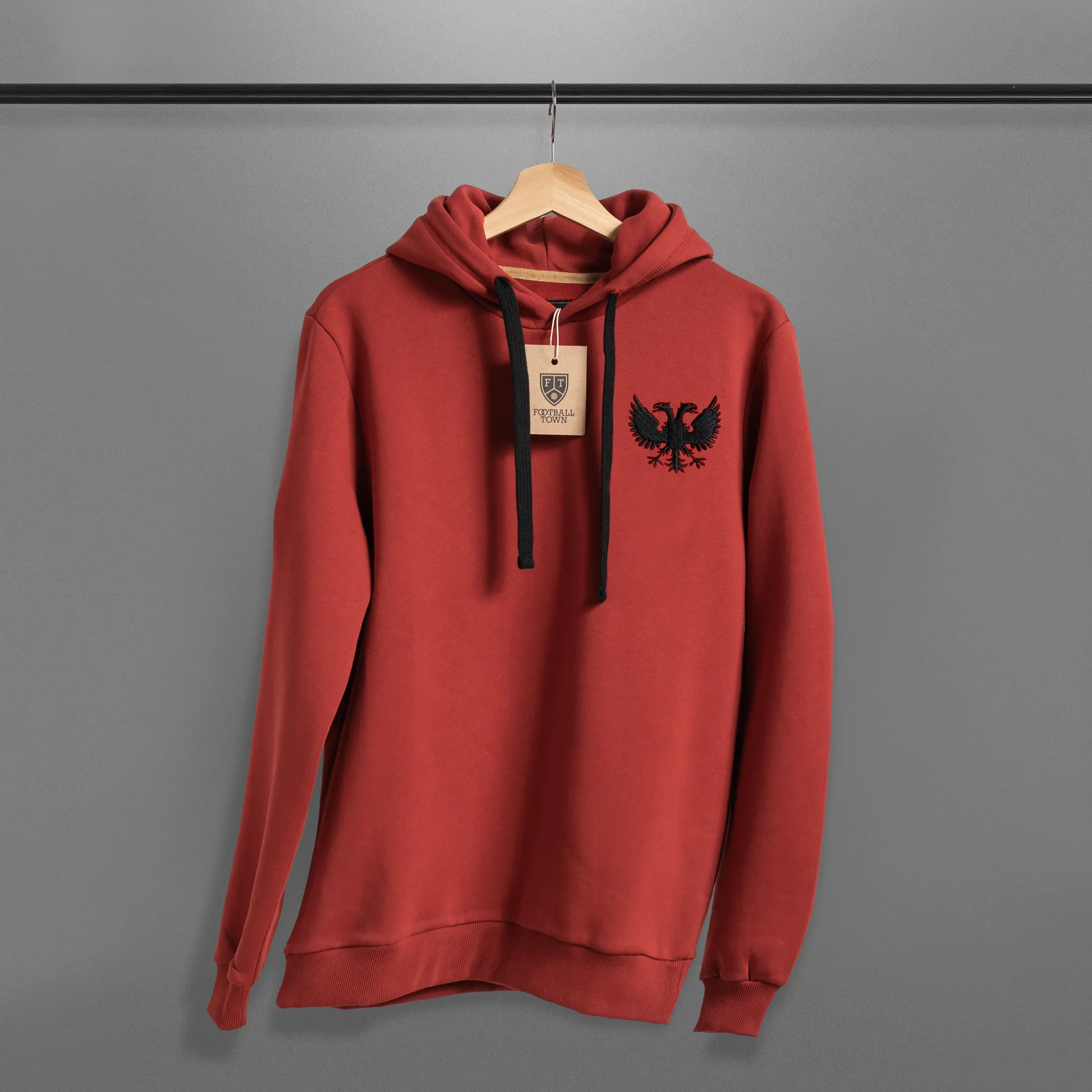 Hoodie Albania Shqiponj