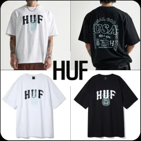 HUF  |[HUF]★24SS★ HUF X REDDY PINNACLE TE