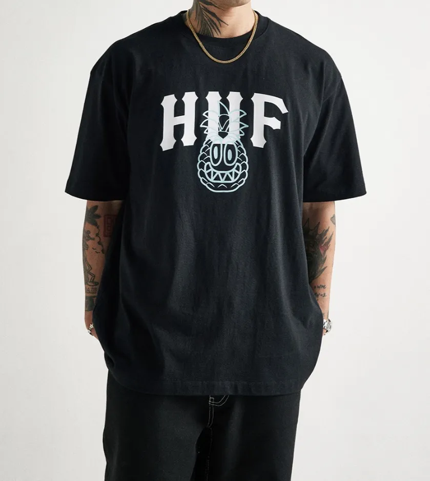 HUF  |[HUF]★24SS★ HUF X REDDY PINNACLE TE