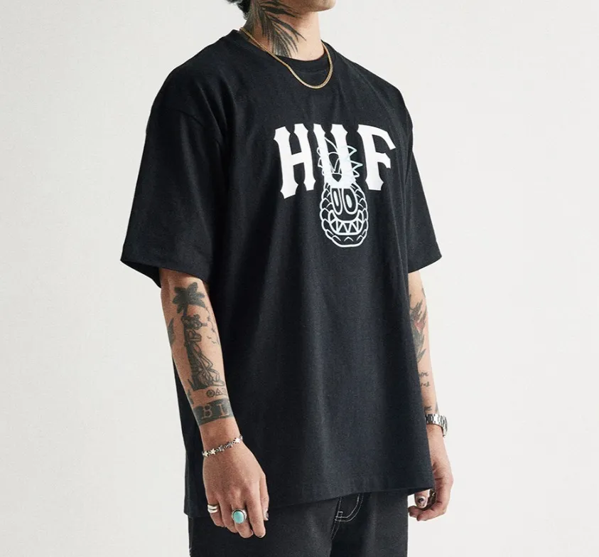 HUF  |[HUF]★24SS★ HUF X REDDY PINNACLE TE