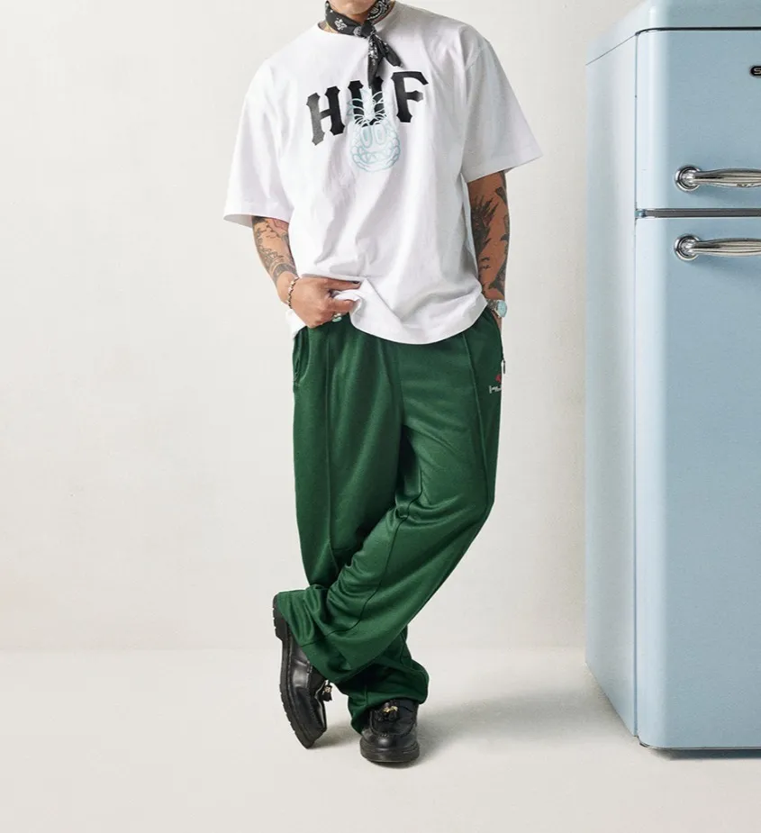 HUF  |[HUF]★24SS★ HUF X REDDY PINNACLE TE