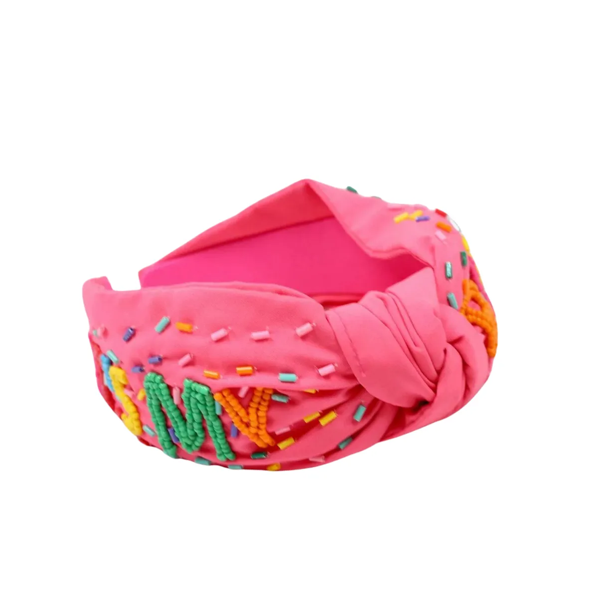 It's My Birthday Headband - Pink