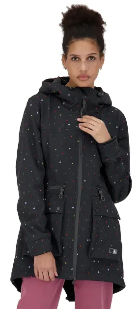 jacket ALIFE AND KICKIN Audrey S - Moonless - women´s