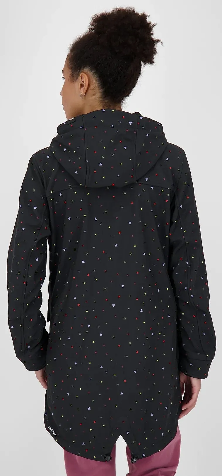 jacket ALIFE AND KICKIN Audrey S - Moonless - women´s