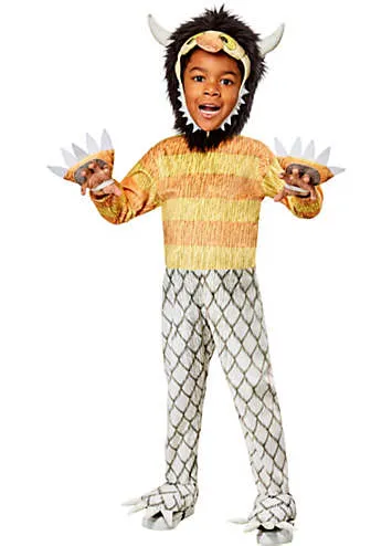 Kids ’Where the Wild Things Are’ Carol Toddler Costume | Kaleidoscope