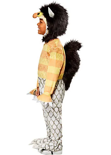 Kids ’Where the Wild Things Are’ Carol Toddler Costume | Kaleidoscope