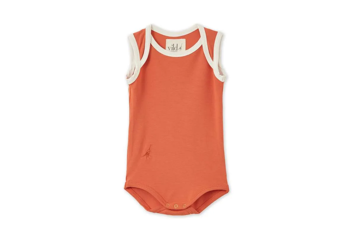 Kids Vild House of Little ECOVERO Bodysuit