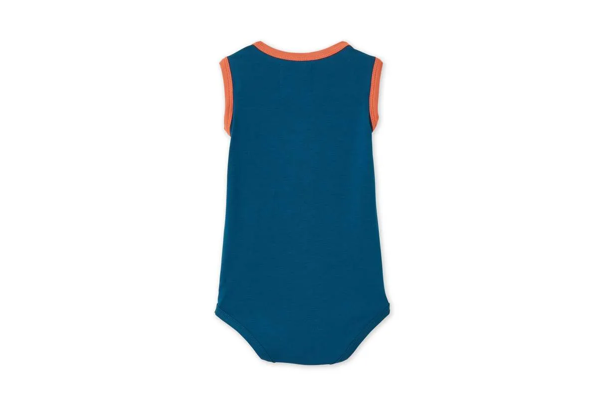 Kids Vild House of Little ECOVERO Bodysuit