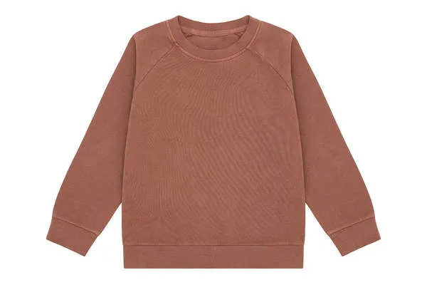 Kids Vild House of Little Organic Cotton Pullover