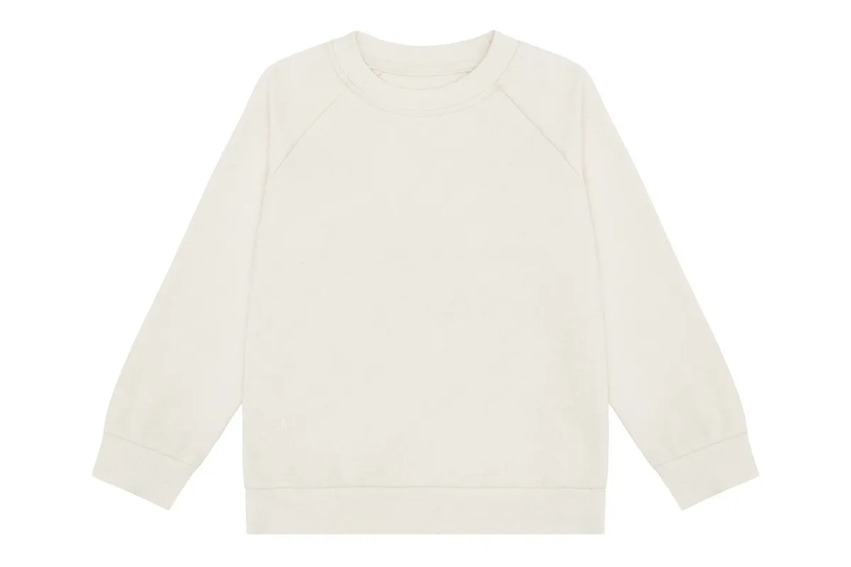 Kids Vild House of Little Organic Cotton Pullover