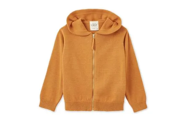 Kids Vild House of Little Organic Knit Cardigan