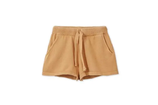 Kids Vild House of Little Organic Knit Shorts