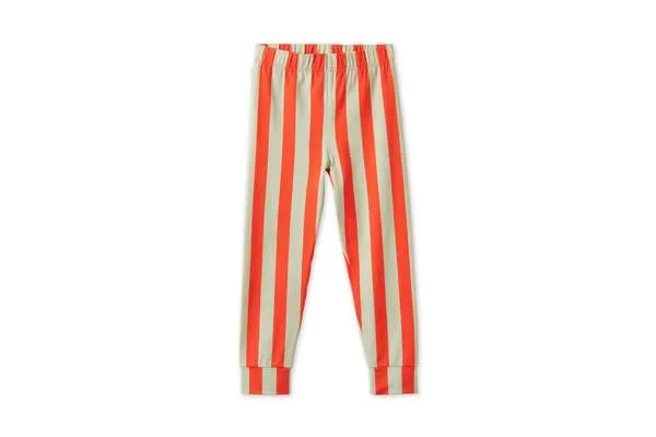 Kids Vild House of Little Striped Tencel Leggings