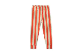 Kids Vild House of Little Striped Tencel Leggings