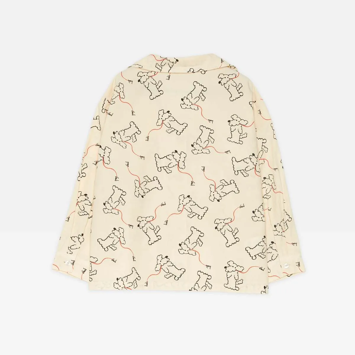 Kids Weekend House Kids Dog Kid's Shirt - Sand