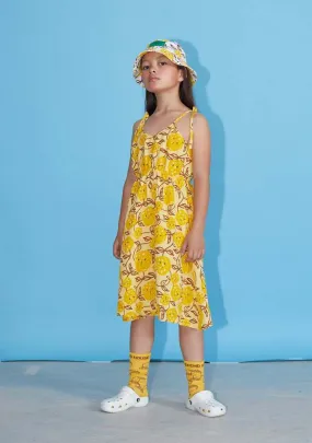 KIDS Weekend House Kids Mimosa Dress - YELLOW