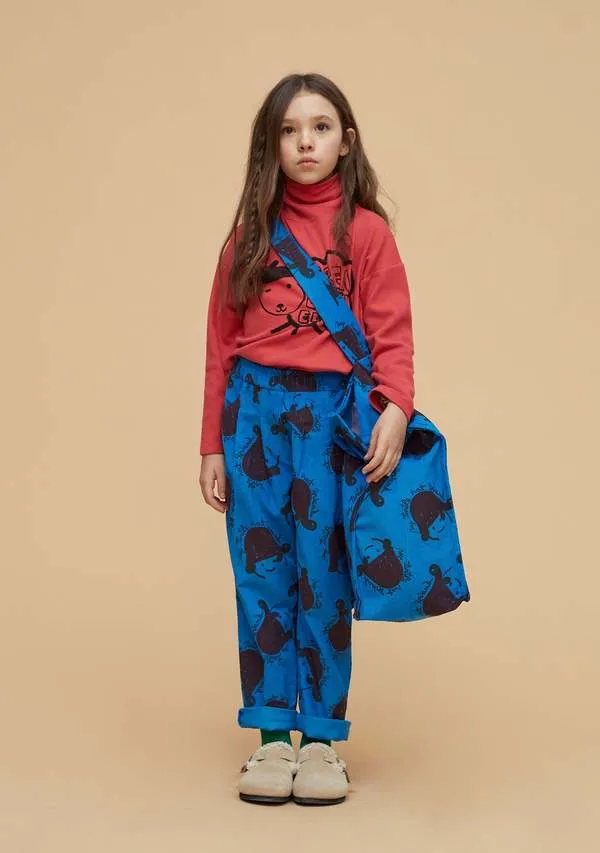 Kids  Weekend House Kids Turtle Kid's Corduroy Trouser