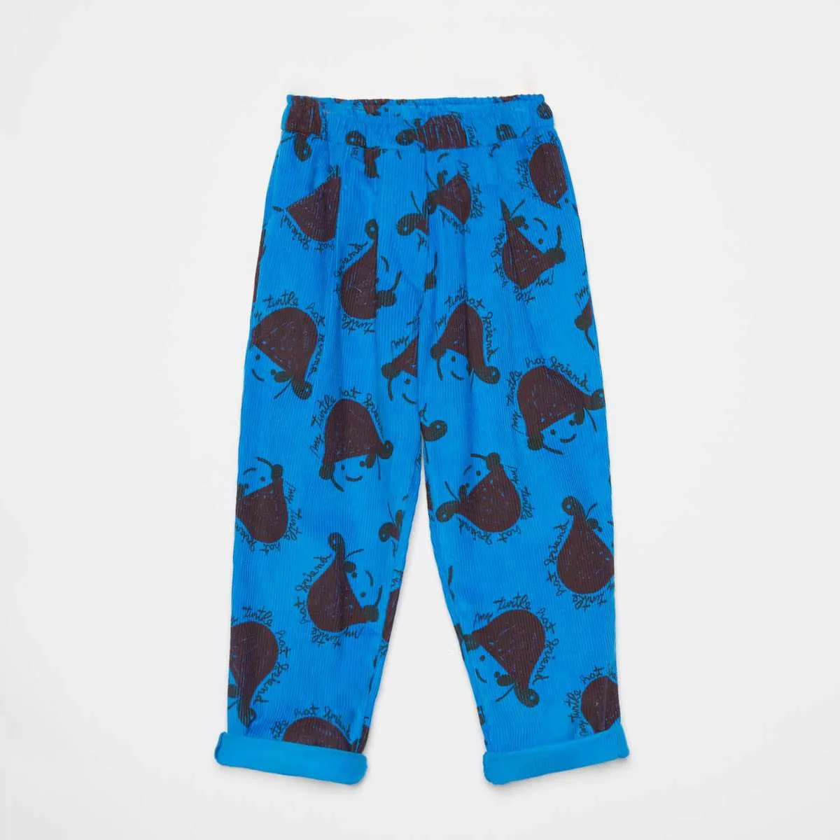 Kids  Weekend House Kids Turtle Kid's Corduroy Trouser