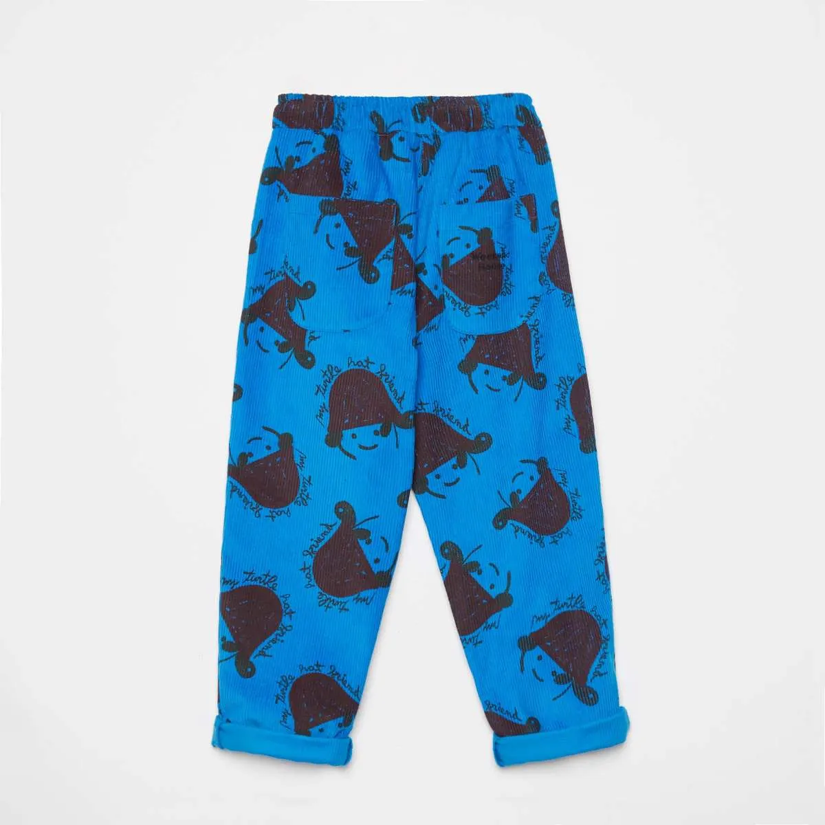 Kids  Weekend House Kids Turtle Kid's Corduroy Trouser