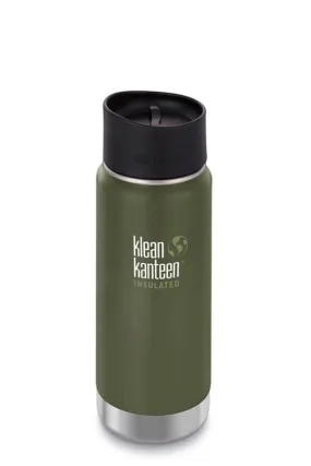 KLEAN KANTEEN // INSULATED COFFEE MUG - 473ml - FRESH PINE MATTE