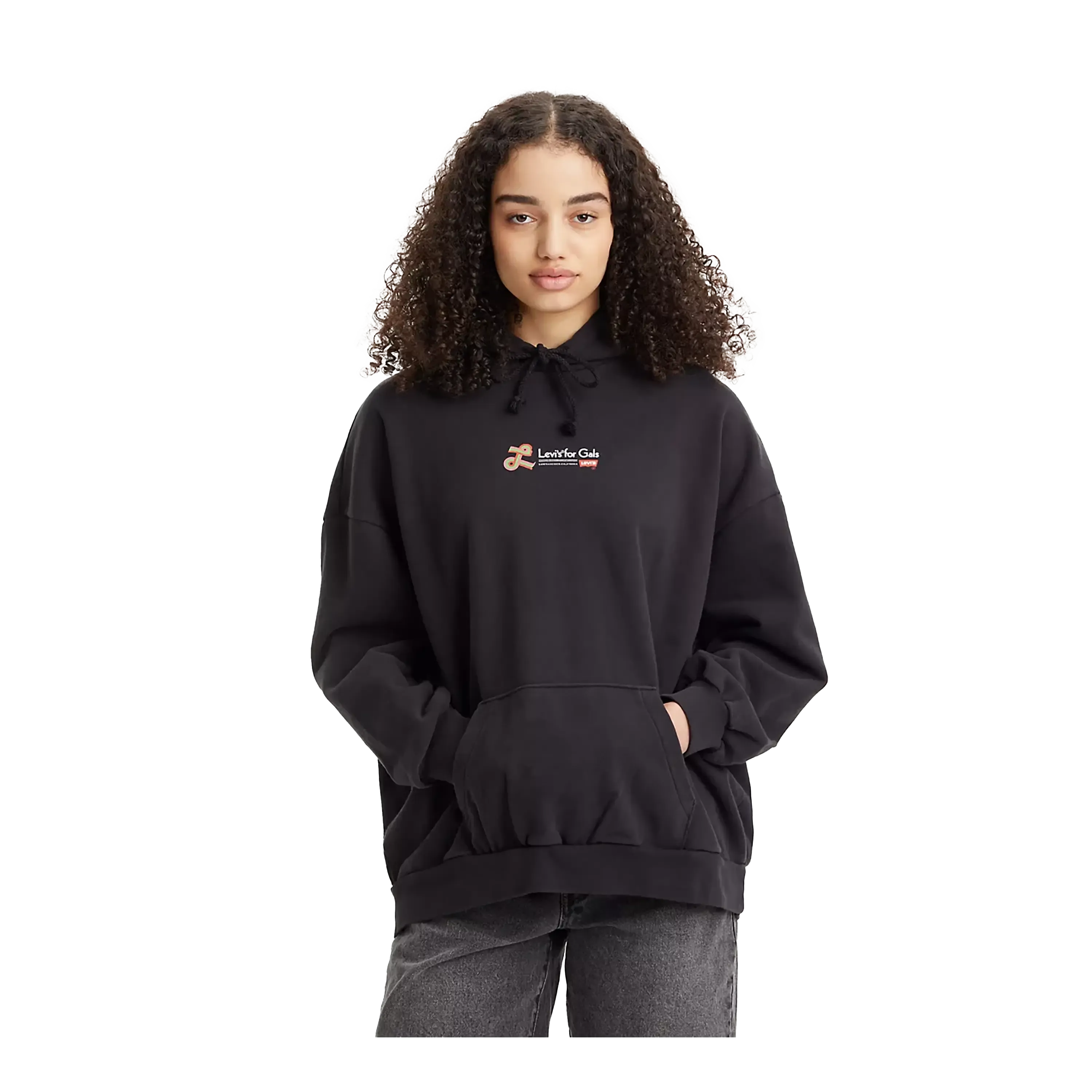 Levi's Prism Hoodie For Gals