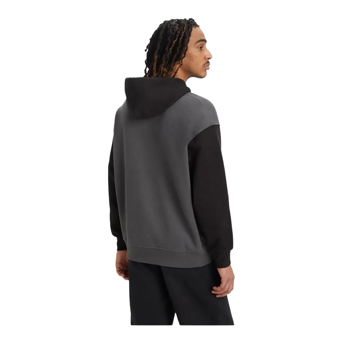 Levi's Relaxed Graphic Colourblock Hoodie