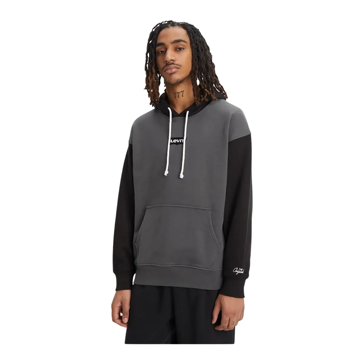 Levi's Relaxed Graphic Colourblock Hoodie