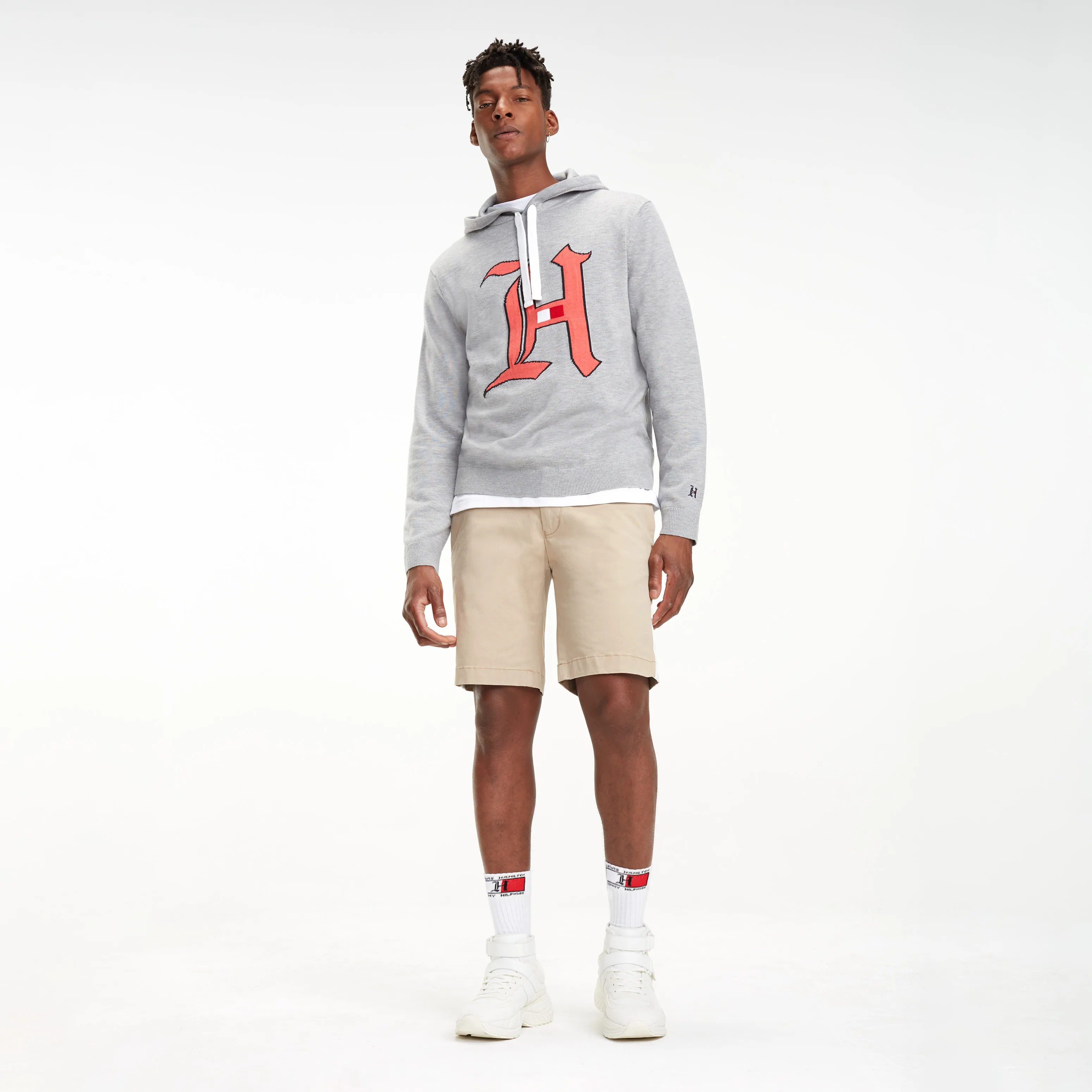 Lewis Hamilton Relaxed Fit Hoodie | Hoodies | Tommy Hilfiger