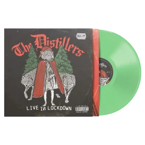 Live In Lockdown 12 Vinyl (Mint)