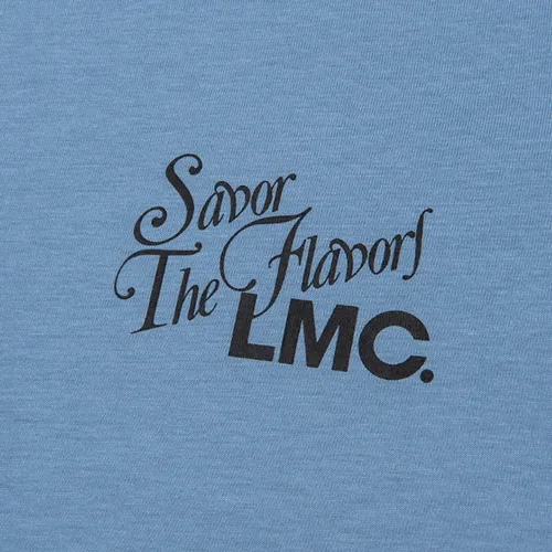 LMC  |Unisex Street Style Logo T-Shirts