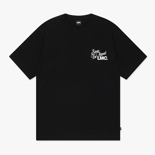 LMC  |Unisex Street Style Logo T-Shirts