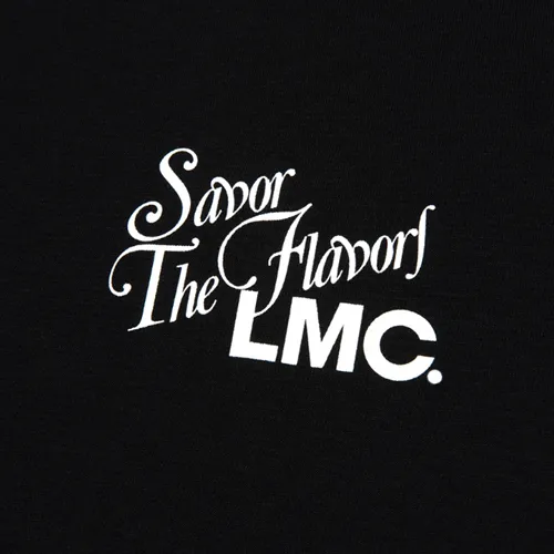 LMC  |Unisex Street Style Logo T-Shirts