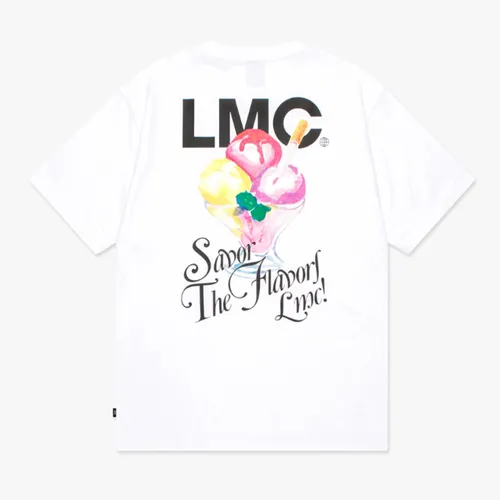 LMC  |Unisex Street Style Logo T-Shirts