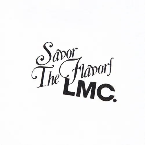 LMC  |Unisex Street Style Logo T-Shirts