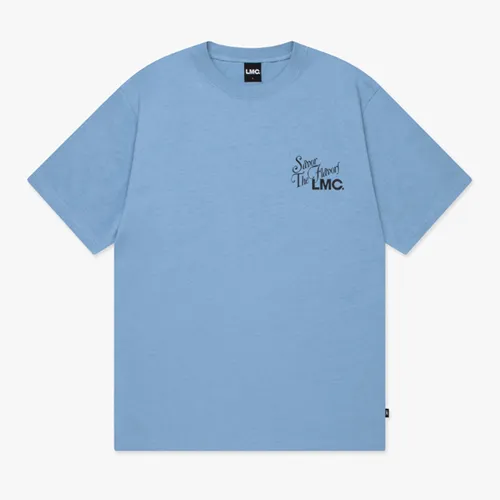 LMC  |Unisex Street Style Logo T-Shirts