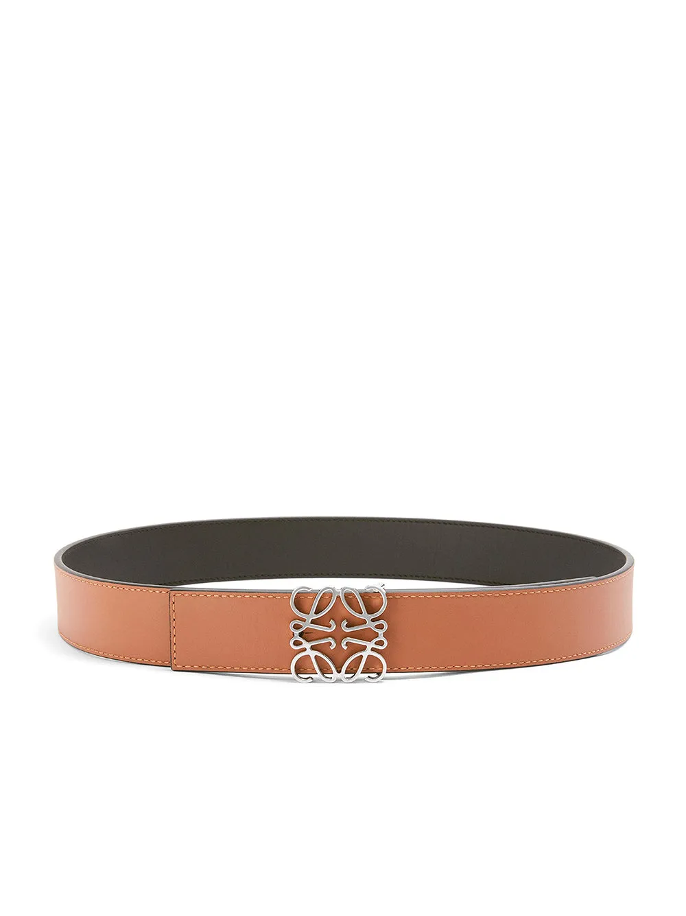 Loewe Anagram Reversible Belt