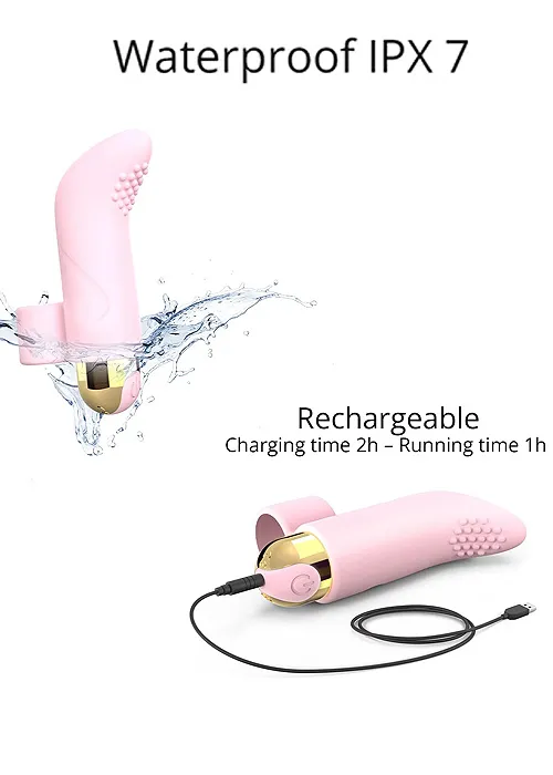 Love To Love Touch Me Baby Pink Stimulator ()