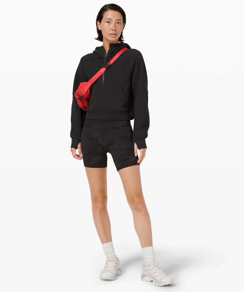 LululemonScuba Oversized Half-Zip Hoodie | Women's Hoodies & Sweatshirts