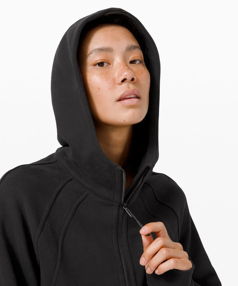 LululemonScuba Oversized Half-Zip Hoodie | Women's Hoodies & Sweatshirts