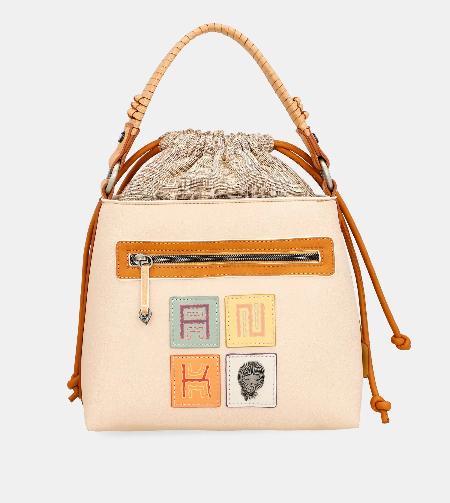 Magic Souls crossbody bag with shoulder strap