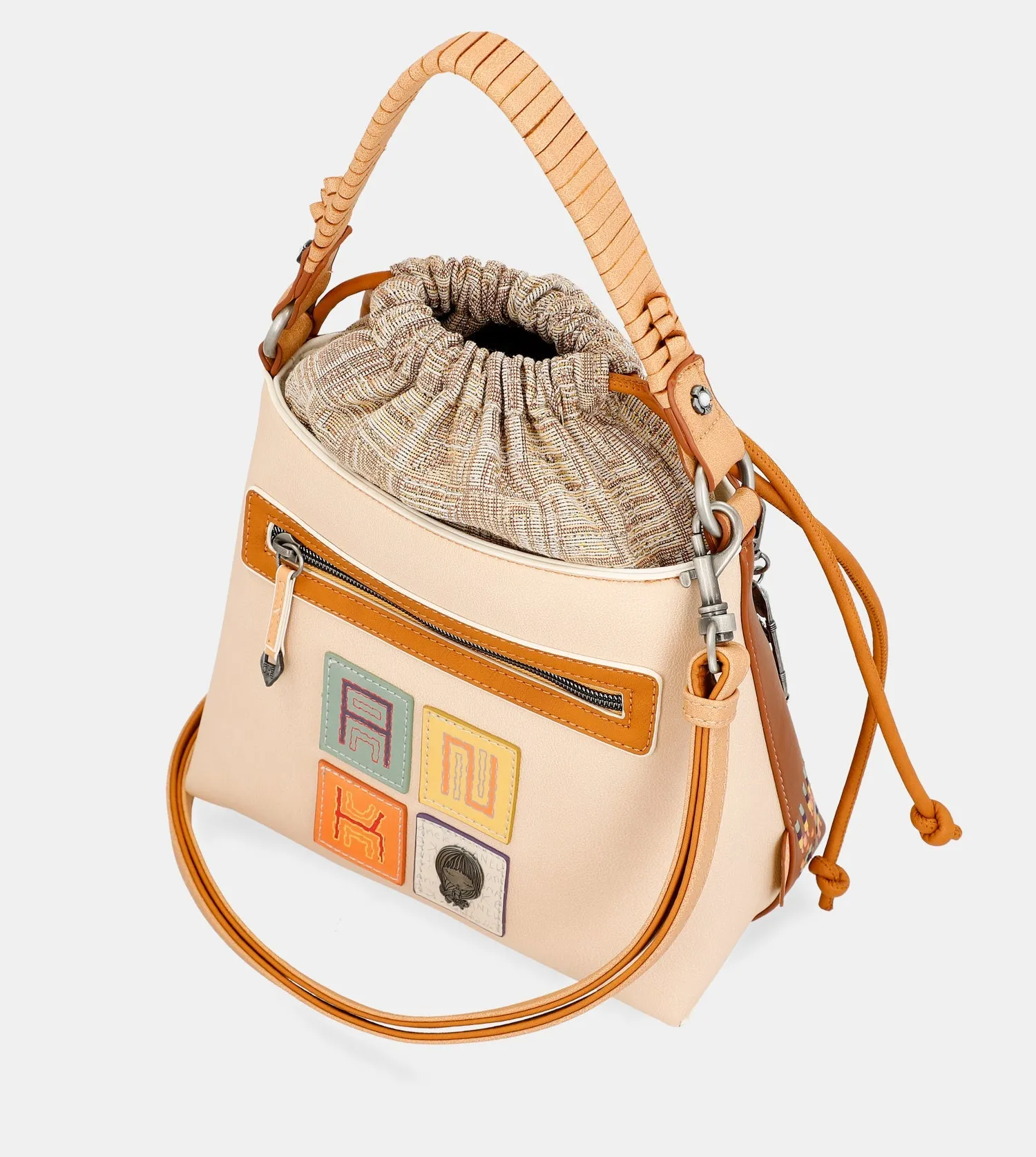 Magic Souls crossbody bag with shoulder strap