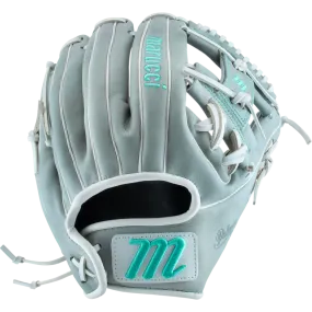 Marucci Palmetto 44A2 11.75 Fastpitch Glove: MFG3PL44A2FP-GY