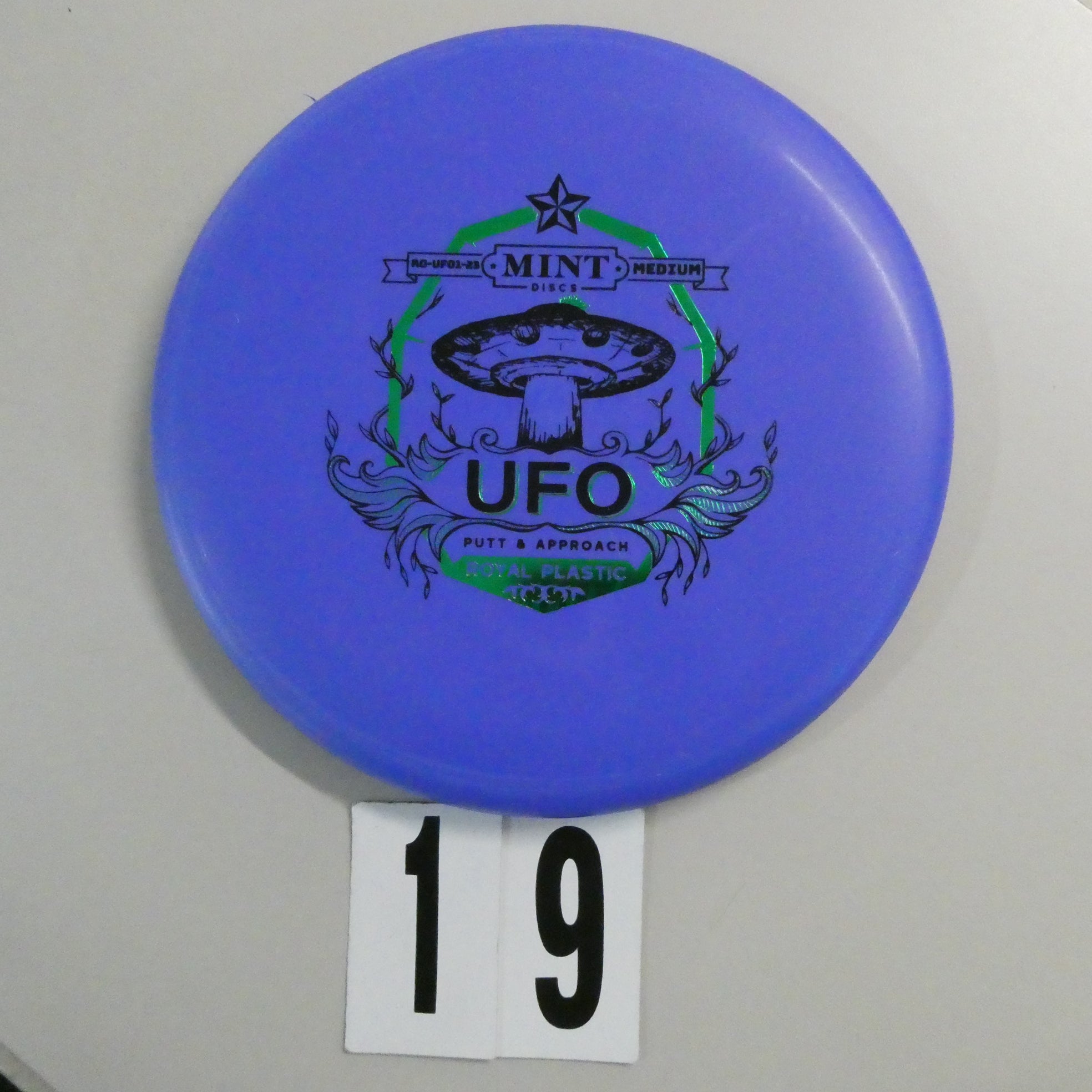 Medium Royal UFO