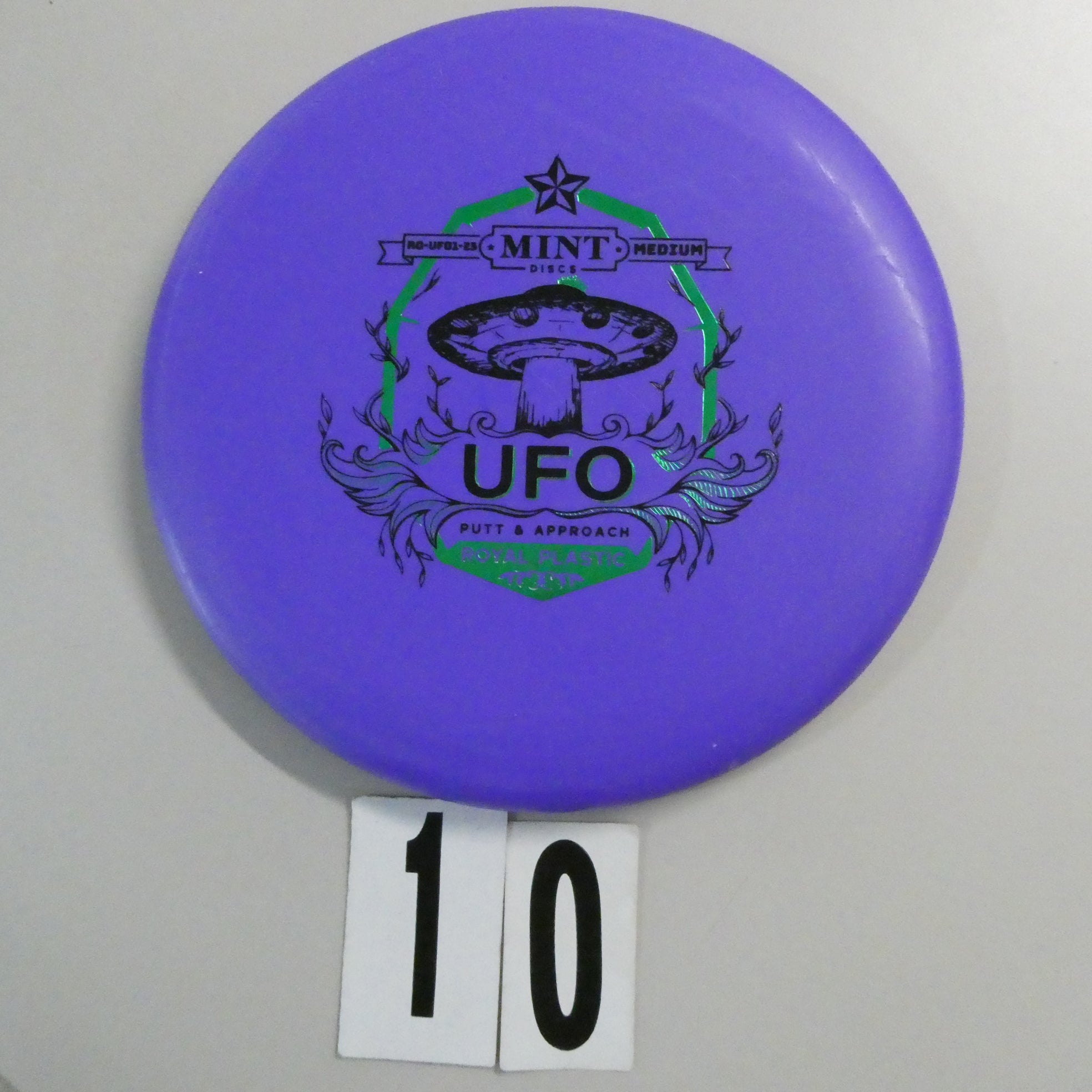 Medium Royal UFO