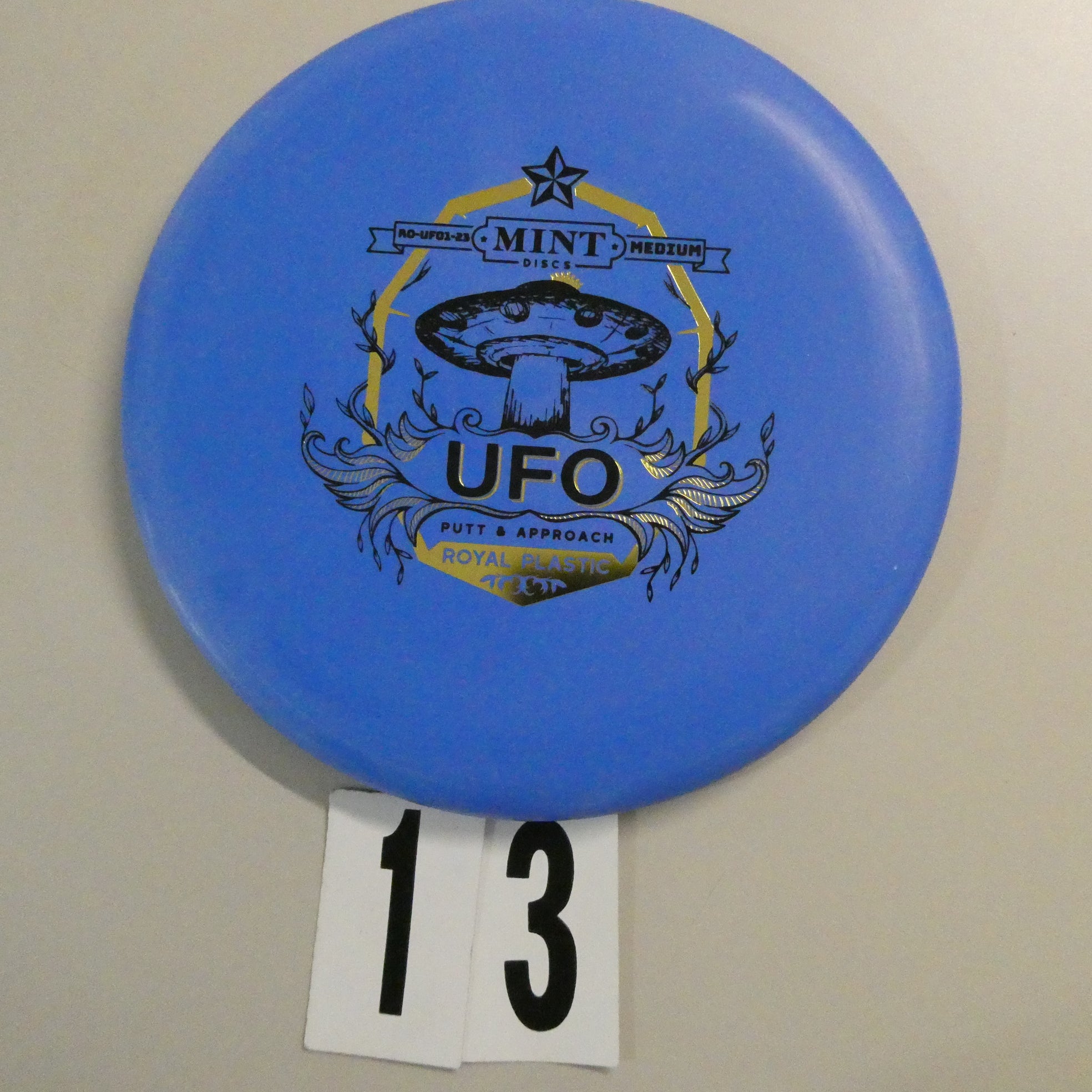 Medium Royal UFO